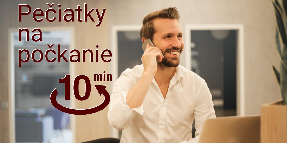 pečiatky na počkanie